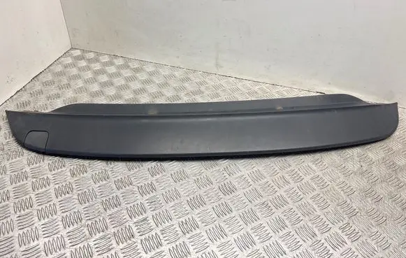 Volkswagen Golf VI Rear bumper lower part trim 5K6807521K