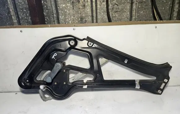 Mercedes-Benz Sprinter W901 W902 W903 W904 Sliding door manual window regulator 