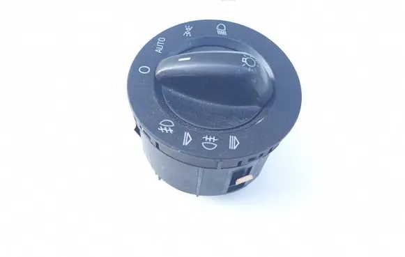 Audi A6 S6 C6 4F Light switch 4F1941531D