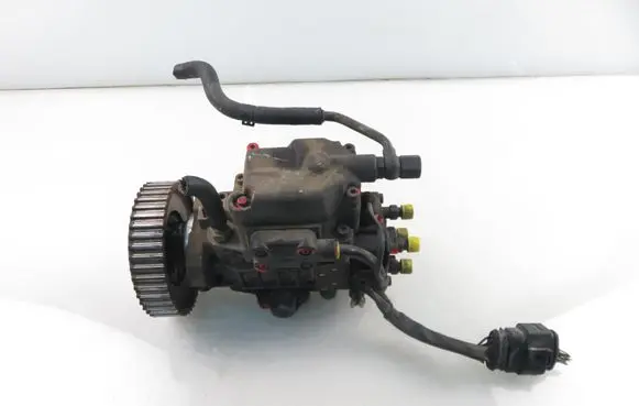 Fuel injection high pressure pump