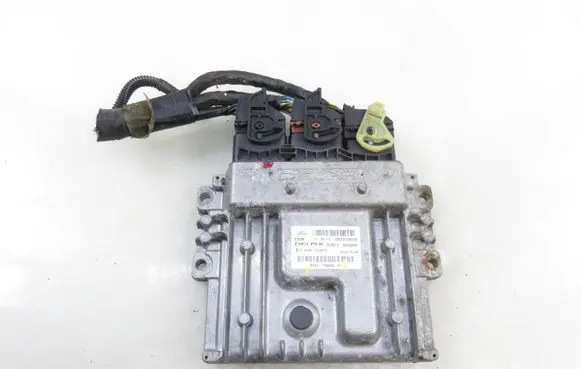 Ford Galaxy Engine control unit/module BG9112A650PJ