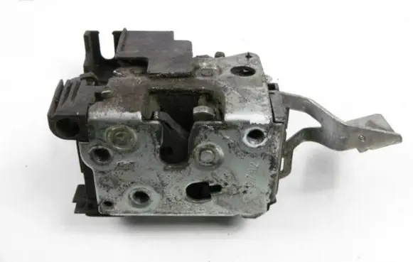 Fiat Ducato Front door lock