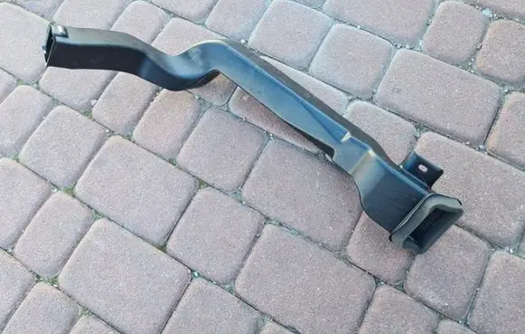 Renault Captur II Air intake hose/pipe 278600798R