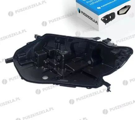 Headlight/headlamp mounting bracket