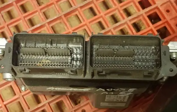 Volvo V60 Other control units/modules 31452623 MB2797009613
