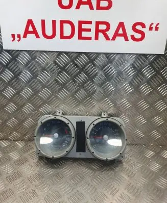 Volkswagen Lupo Speedometer (instrument cluster) 0269615101 6X0920801