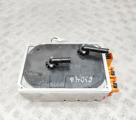 Volkswagen Tiguan Voltage converter inverter 5QS915684J 5QS915684E