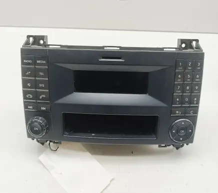 Mercedes-Benz Sprinter W906 Sound control switch A9069000004