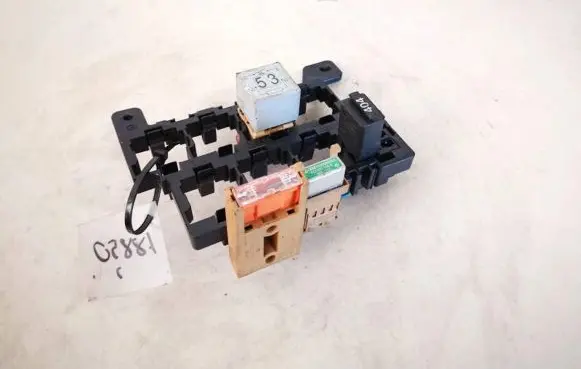 Volkswagen Transporter - Caravelle T5 Fuse box set 7h0937503