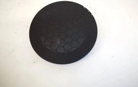 Side speaker trim/cover