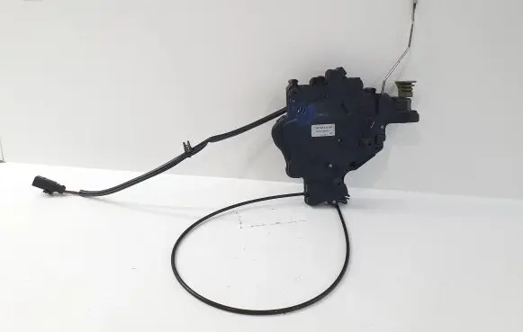 Volkswagen Transporter - Caravelle T5 Sliding door lock 7H0843654BD
