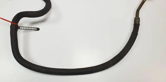 Audi A4 S4 B6 8E 8H Power steering hose/pipe/line 8E1422891E
