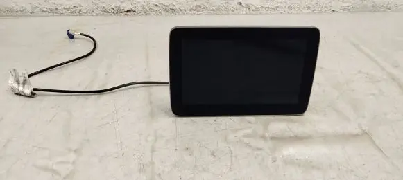 Mercedes-Benz GLE (W166 - C292) Screen/display/small screen A1669001420