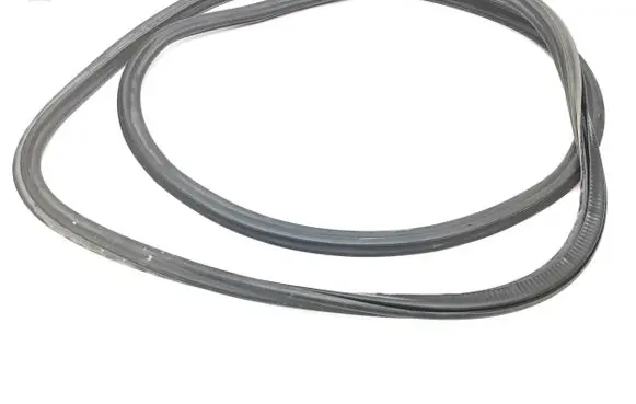 Audi A8 S8 D4 4H Front door rubber seal 