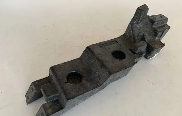 Audi Q5 SQ5 FY Rear bumper foam support bar 80A807665