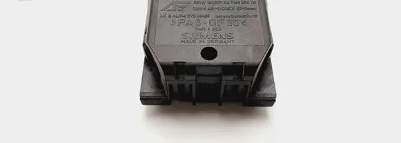 Seat Alhambra (Mk1) Alarm control unit/module 7M0959121 95VW15K607AA