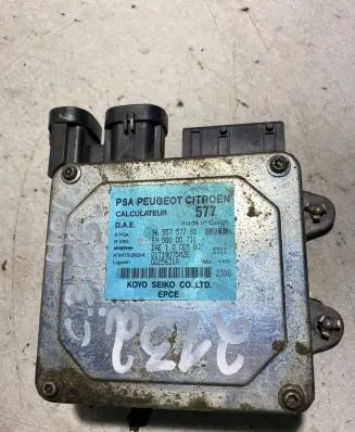 Power steering control unit/module