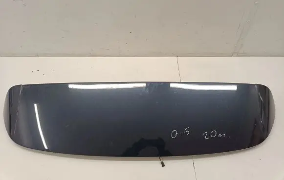 Audi Q5 SQ5 Tailgate/trunk spoiler 80A827933