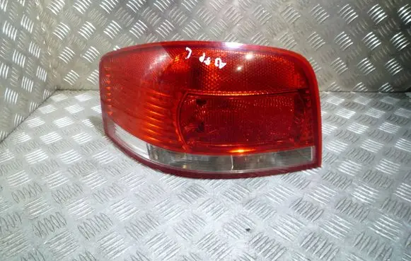 Audi A3 S3 8P Rear/tail lights 8P0945095