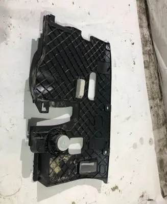 BMW X6 E71 Dashboard lower bottom trim panel 7161791