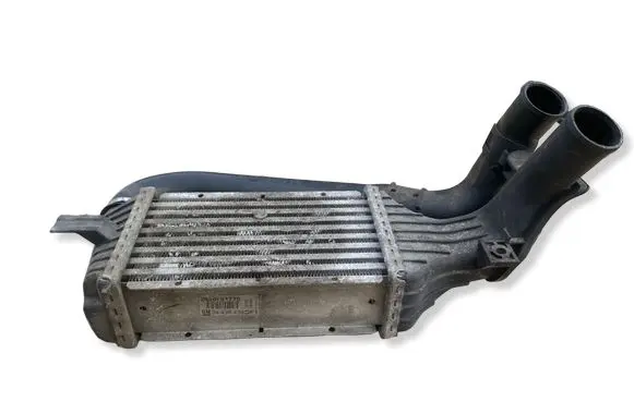 Opel Zafira A Intercooler radiator BEHR81770 24436438