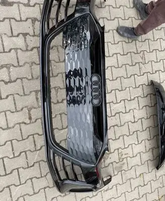 Audi E-tron GT Front bumper 4J3807221 202303017
