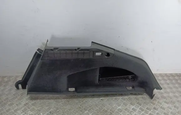 Audi A7 S7 4G Trunk/boot lower side trim panel 4G8863888B9BT