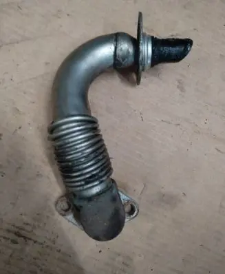 Hyundai Santa Fe EGR valve line/pipe/hose