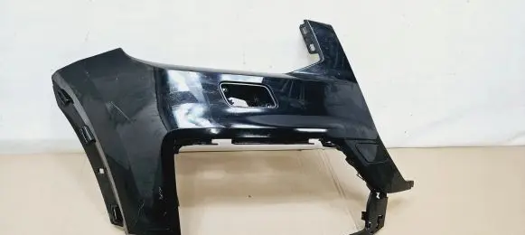 Audi Q2 - Front bumper corner part panel trim 81A807438C