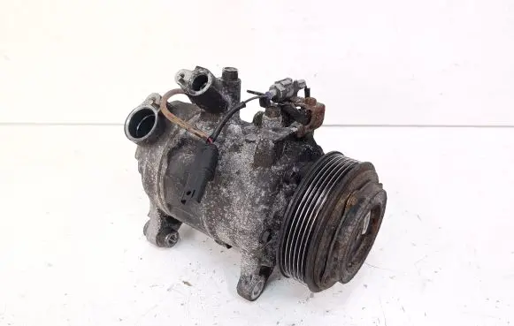 BMW X1 E84 Air conditioning (A/C) compressor (pump) 9223694 GE4472604710 6SBU14A