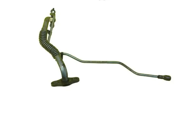 Hyundai i40 Turbo turbocharger oiling pipe/hose PRZEWOD 2HTR17