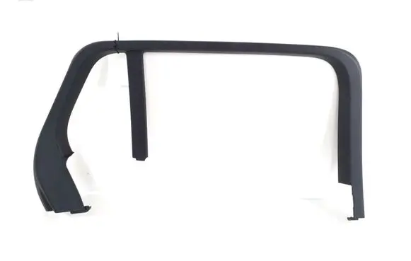 Mercedes-Benz EQC Other rear door trim element A2937370100