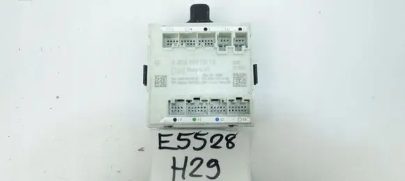 Mercedes-Benz C W206 Door central lock control unit/module A2069000513