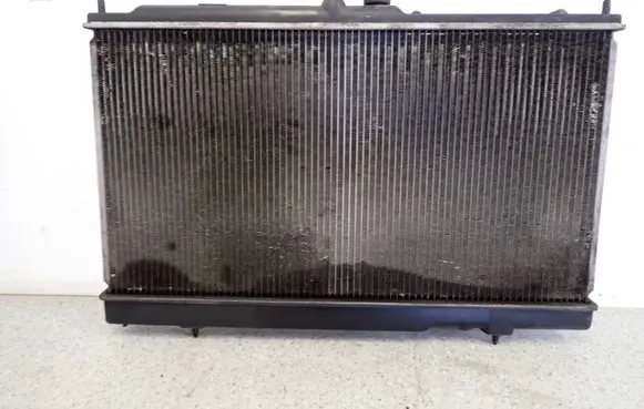 Mitsubishi Lancer Coolant radiator