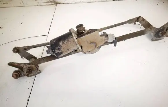 Mazda 6 Front wiper linkage and motor