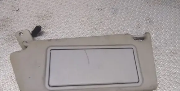 Opel Astra H Sun visor