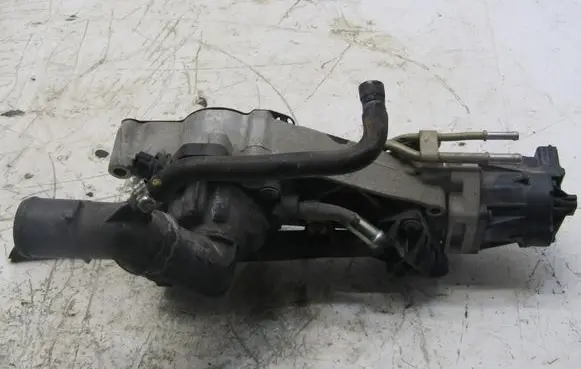 Honda Civic X EGR valve cooler 55274455