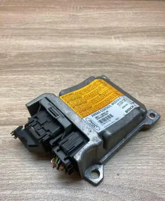 Ford Focus Airbag control unit/module 2M5T14B056BE 0285001424