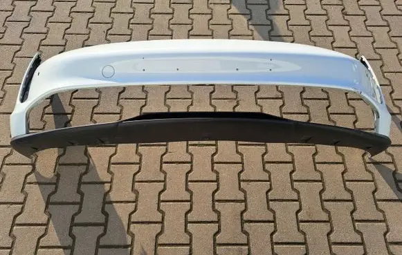 Porsche Taycan 9J1 Front bumper
