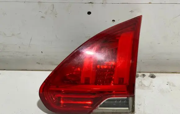 Peugeot 2008 I Tailgate rear/tail lights 9678074580
