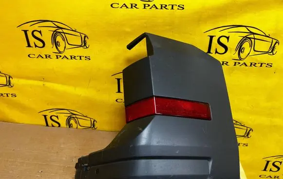 Volkswagen Crafter Rear bumper corner part panel trim 7C0807322B