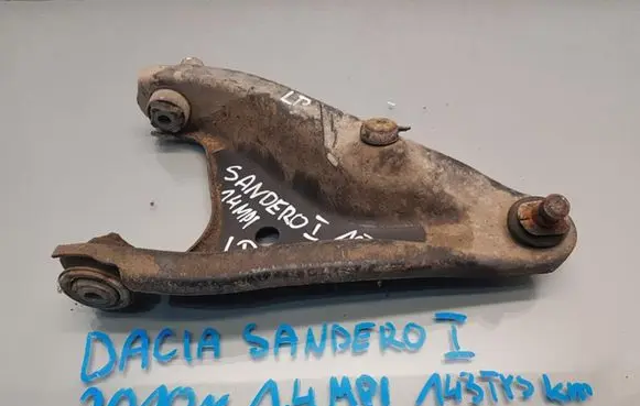 Dacia Sandero Front control arm