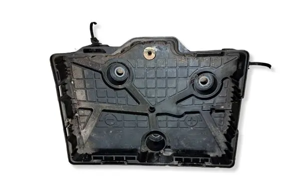 Renault Clio IV Battery box tray 648601269R