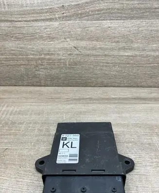 Opel Vectra C Door control unit/module 9227560 5WK46001