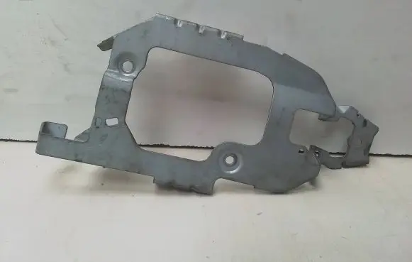 Honda Civic Front door coupe exterior handle/bracket 72170SMGE021M1