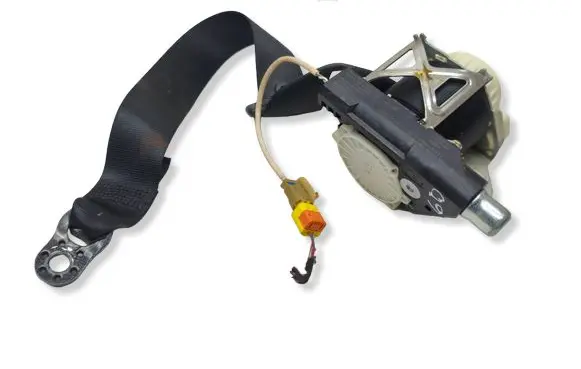 Porsche Panamera (970) Rear seatbelt 34055018