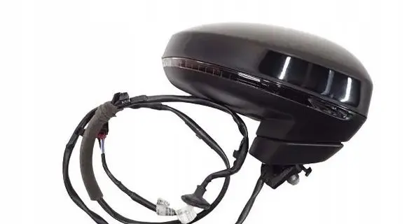 Audi TT TTS RS Mk3 8S Front door electric wing mirror 