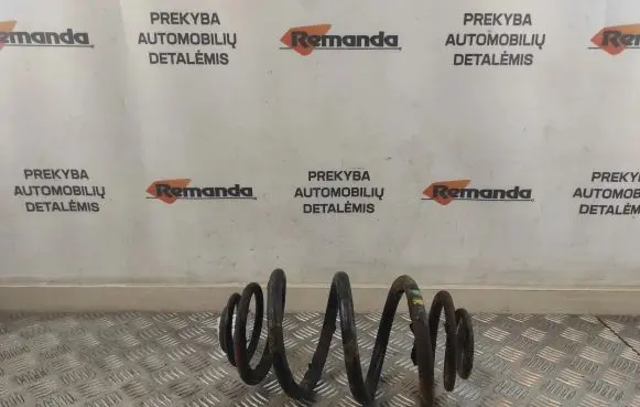 Renault Trafic II (X83) Rear coil spring