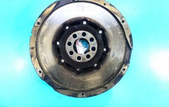 Toyota Avensis T270 Dual mass flywheel 13450-0X020 IMPRK1287612