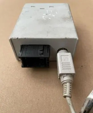 BMW 5 E60 E61 Other control units/modules 65110392132